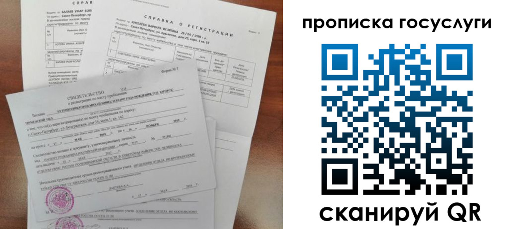прописка в Мыски